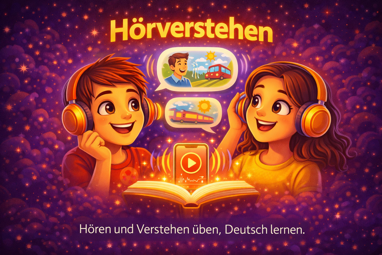 Hörverstehen