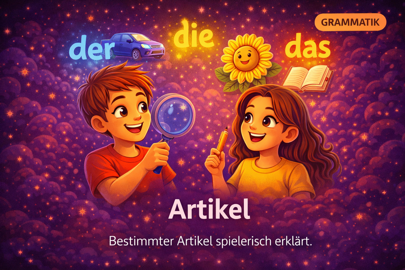 Der · Die · Das