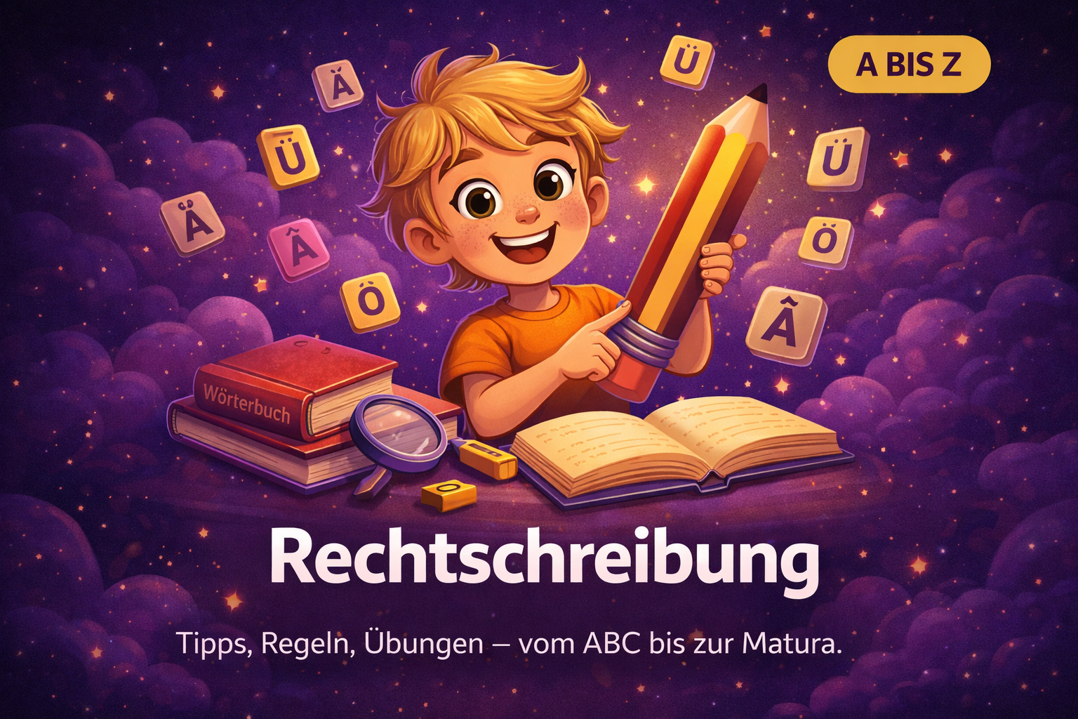 Rechtschreibung